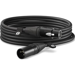 RODE - Câble XLR 6m Noir