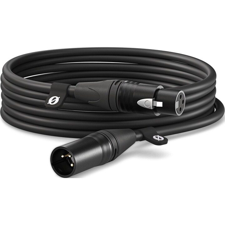RODE - Cabo XLR 6m Preto