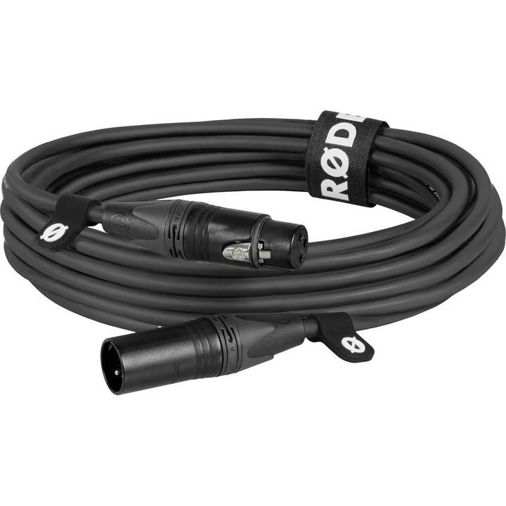 RODE - Cable XLR 6m Negro