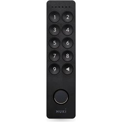 Teclado NUKI 2.0 preto