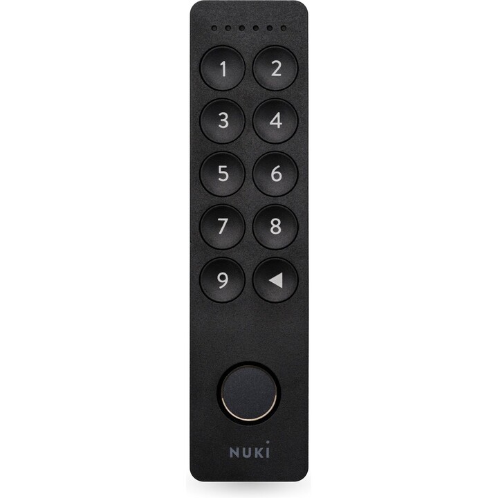 NUKI Keypad 2.0 black