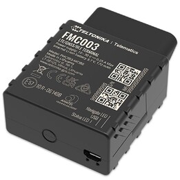 Teltonika Fmc003 | GPS-Rastrador | LTE (Cat.1)/2G (GSM/GPRS)/GNSS/BT