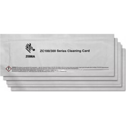 Zebra ZC 100/300/350/500 ZXP Series 3 Printer Cleaning Kit