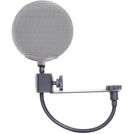 MXL PF-002 - Filtro pop metálico