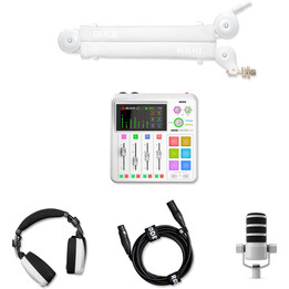 RODE Creator Bundle White