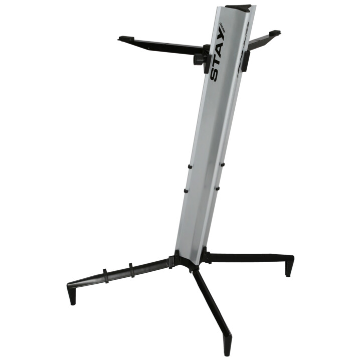 STAY TOWER 1300/01 supporto per tastiera argento