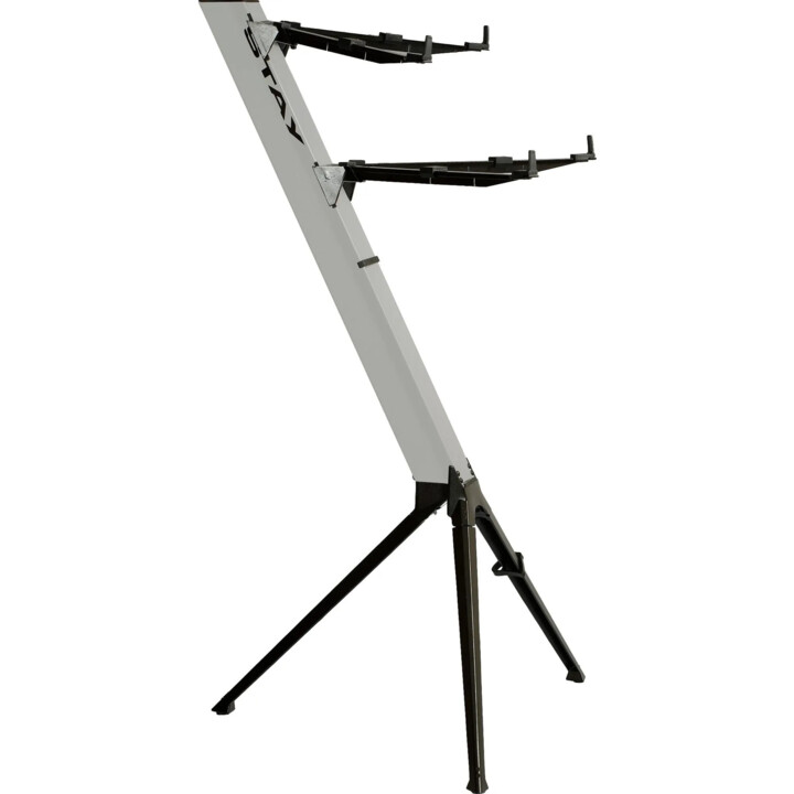 STAY INTRUDER 2-tier shelf silver