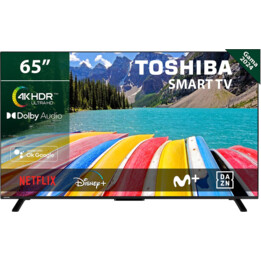 Toshiba smart tv 65"uhd smart tv stand 65uv3463dg