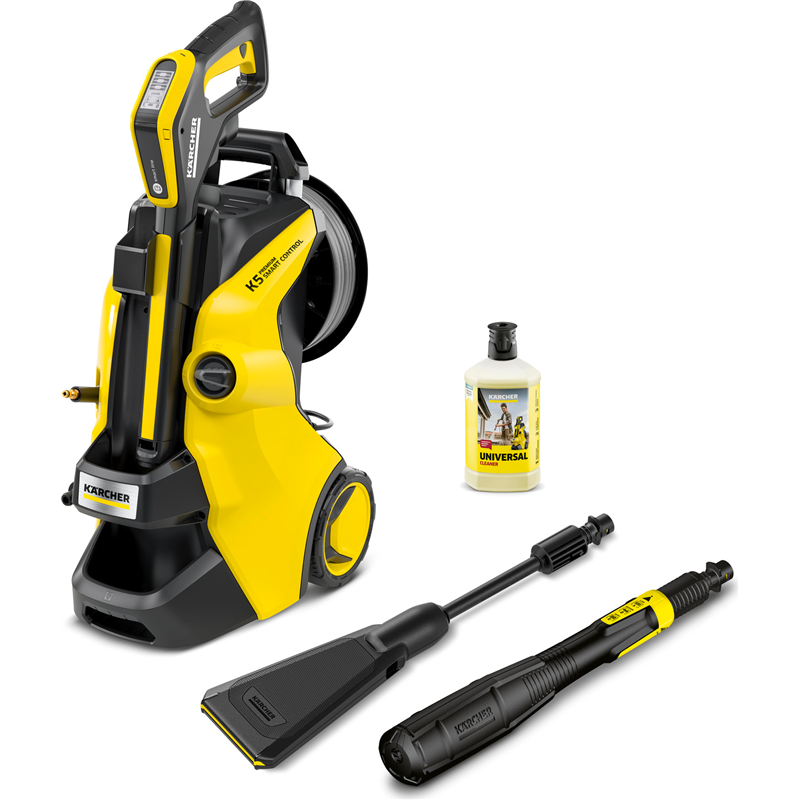 Úmido Desperdício KARCHER K 5 Premium Smart Control Flex - 1.324-732.0