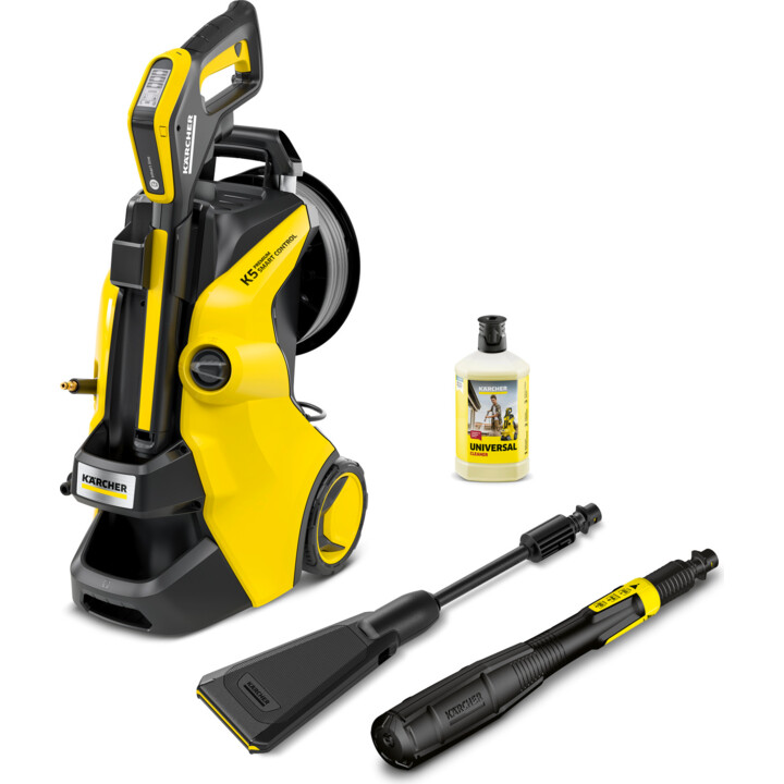 Nettoyeur haute pression KARCHER K 5 Premium Smart Control Flex - 1.324-732.0