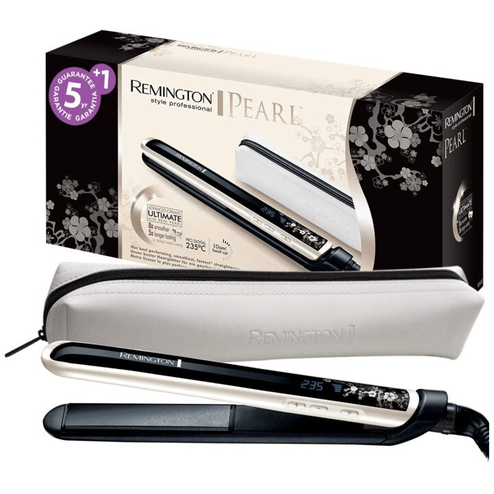 Remington REM-S9500 Noir - Hair Straightener