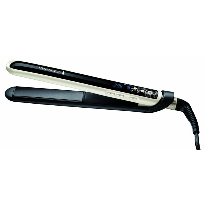 Remington REM-S9500 Negro - Piastra per capelli