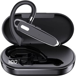 HBQ YYK-530-2 Business Negro - Auriculares Bluetooth