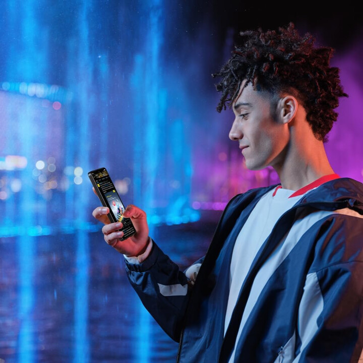 Xiaomi POCO X7 Pro, 8+256 Go, Smatphone 5G, appareil photo 50MP avec OIS, 6000mAh, HyperCharge 90W, fonctionnalités AI, noir