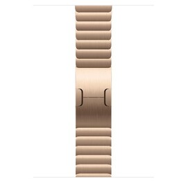 Pulsera de eslabones en oro (42 mm)