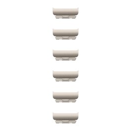Kit para la pulsera de eslabones en color natural (46 mm)