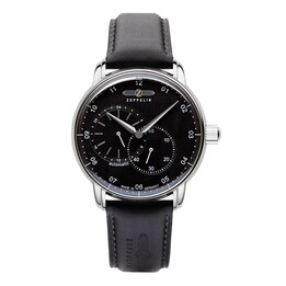 Zeppelin New Captain's Line 8662-2 Automatic Watch