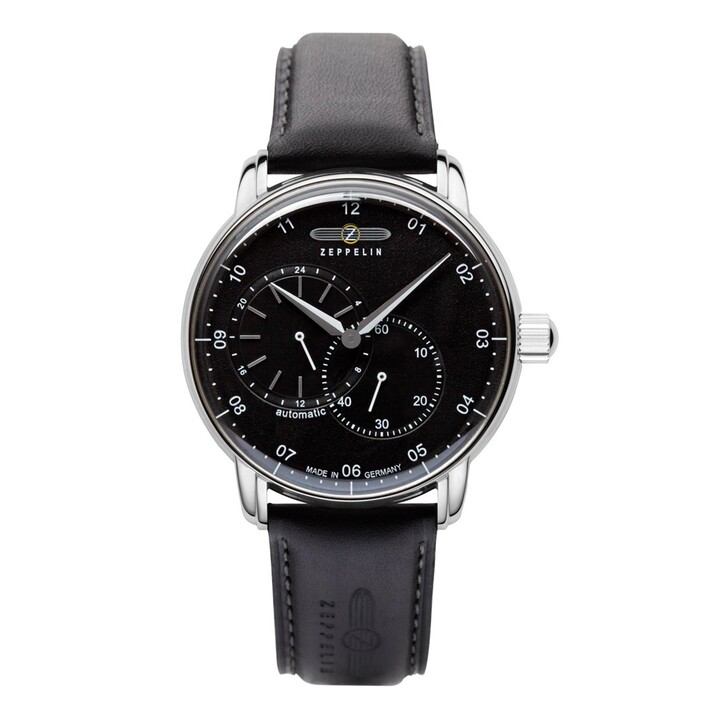 Zeppelin New Captain´s Line 8662-2 Automatic Watch