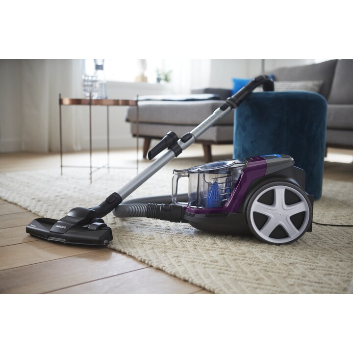 Philips 3000 series FC9333/09 aspiradora 1,5 L Aspiradora cilíndrica Secar 900 W Sin bolsa