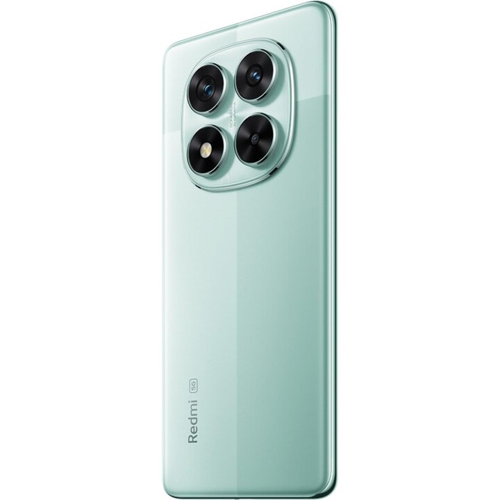 Xiaomi Redmi Note 14 Pro 5G, 8+256GB, fotocamera AI da 200MP, batteria 5110mAh, funzionalità AI, Verde