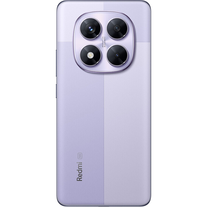 Xiaomi Redmi Note 14 Pro 5G, 8 + 256 GB, câmera AI de 200 MP, bateria de 5110 mAh, recursos AI, roxo