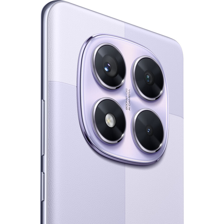 Xiaomi Redmi Note 14 Pro 5G, 8+256 GB, 200 MP AI-Kamera, 5110 mAh Akku, AI-Funktionen, Lila