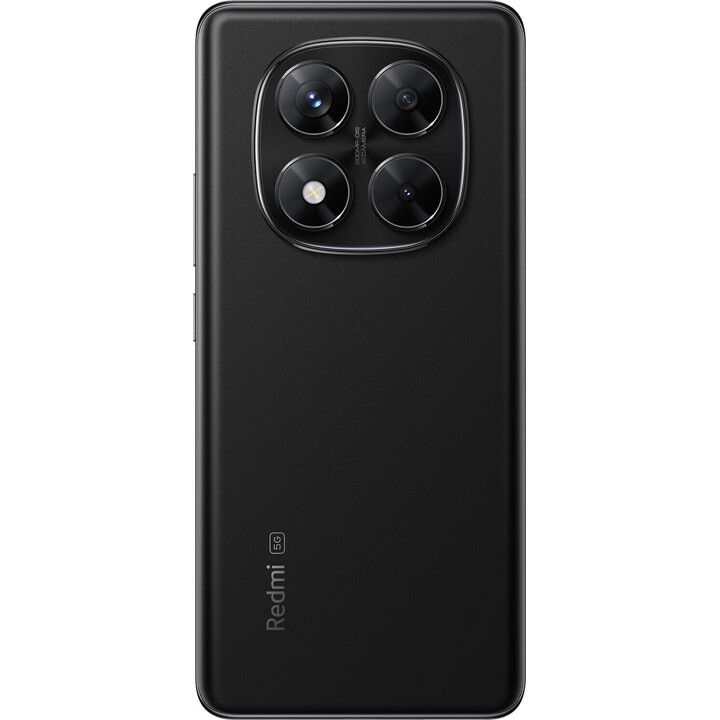 Xiaomi Redmi Note 14 Pro 5G, 8+256GB, Cámara AI de 200MP, Batería de 5110mAh, Funciones AI, Negro