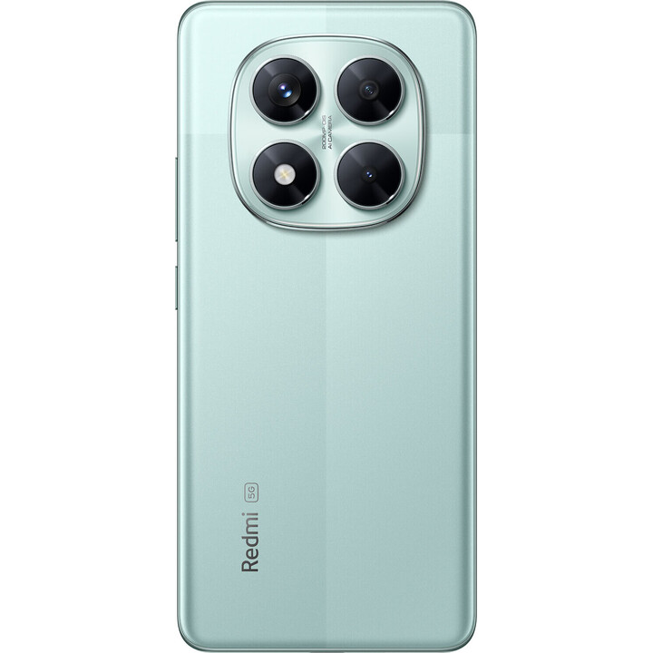 Xiaomi Redmi Note 14 Pro 5G, 12+512 Go, appareil photo AI 200MP, batterie 5110mAh, fonctionnalités AI, vert