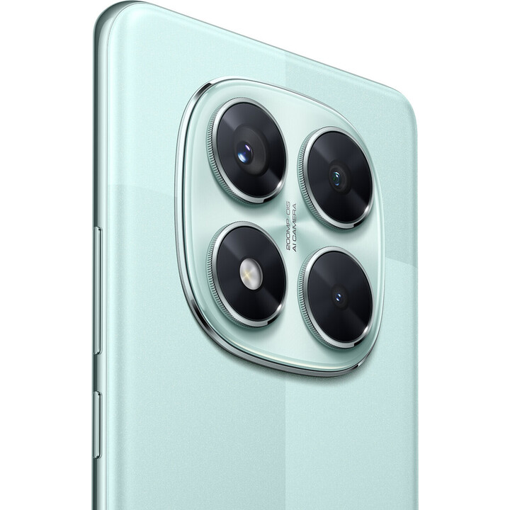 Xiaomi Redmi Note 14 Pro 5G, 8+256GB, fotocamera AI da 200MP, batteria 5110mAh, funzionalità AI, Verde