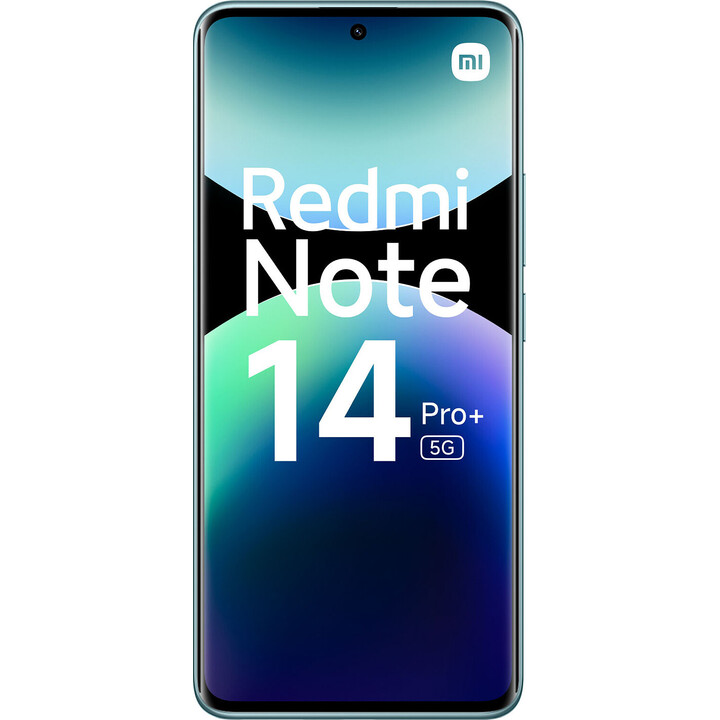 Xiaomi Redmi Note 14 Pro Plus 5G, 8+256GB, Cámara AI de 200MP, HyperCharge de 120W, Funciones AI, Azul