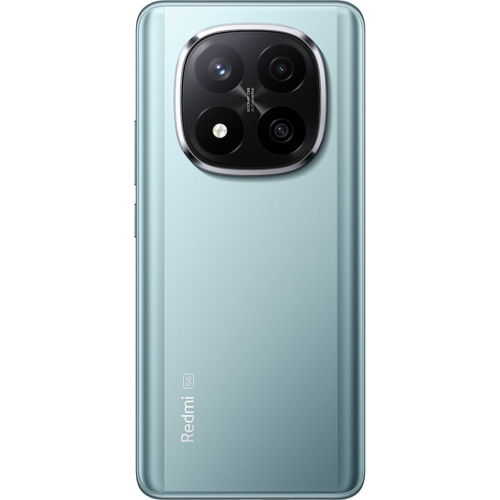 Xiaomi Redmi Note 14 Pro Plus 5G, 8+256 GB, 200 MP AI-Kamera, 120 W HyperCharge, AI-Funktionen, Blau