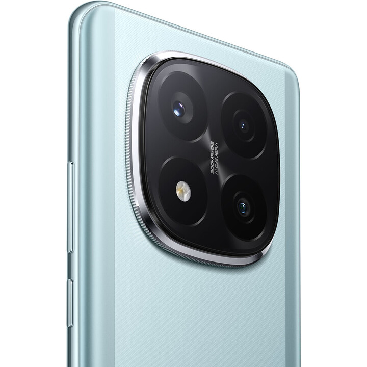 Xiaomi Redmi Note 14 Pro Plus 5G, 8+256GB, Cámara AI de 200MP, HyperCharge de 120W, Funciones AI, Azul