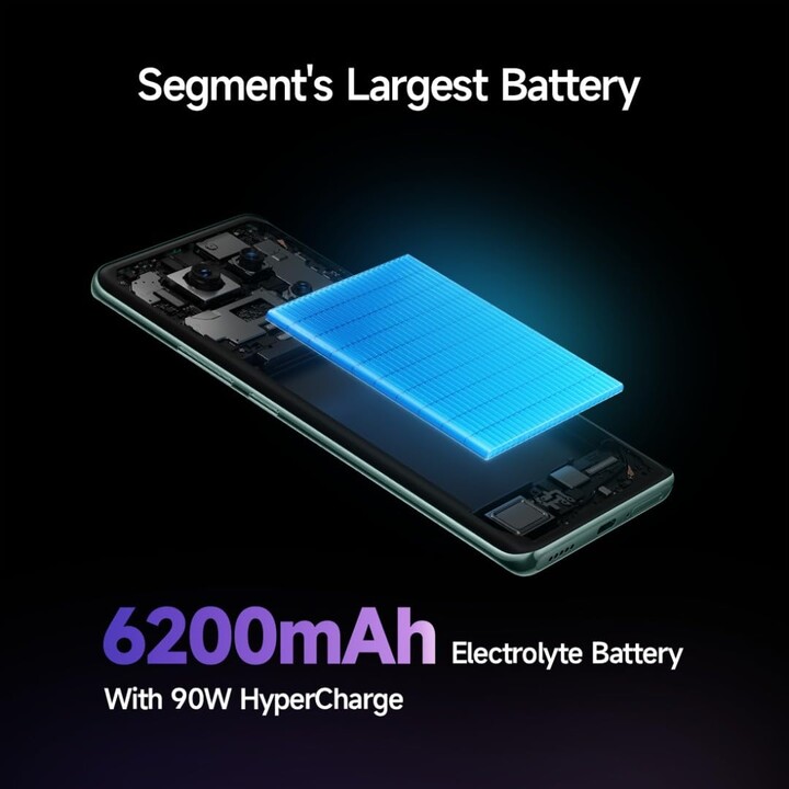 Xiaomi Redmi Note 14 Pro Plus 5G, 8+256GB, Cámara AI de 200MP, HyperCharge de 120W, Funciones AI, Azul