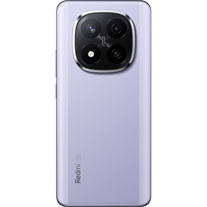 Xiaomi Redmi Note 14 Pro Plus 5G, 8+256GB, Cámara AI de 200MP, HyperCharge de 120W, Funciones AI, Púrpura