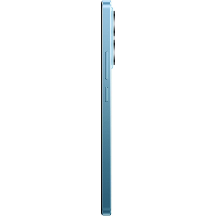 Xiaomi Redmi Note 14, 8+256GB, Sistema de cámara AI de 108MP, Batería de 5500mAh, Funciones AI, Azul