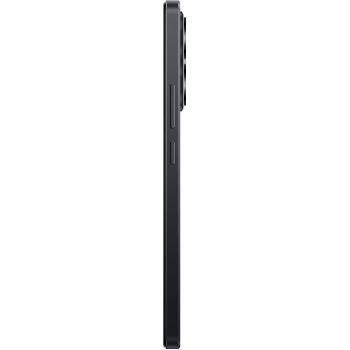Smartphone Xiaomi Redmi Note 14, 8+256 GB, sistema fotocamera AI da 108 MP, batteria da 5500 mAh, funzionalità AI, Nero
