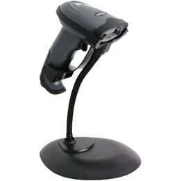 Posiflex LS-3000A Portable 1D Laser Barcode Reader Black