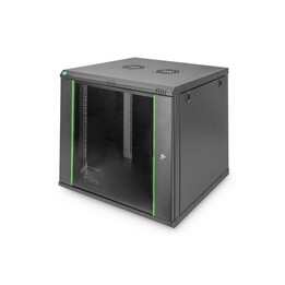 Digitus Dynamic Basic Series Wall Enclosure - 600 x 450 mm (W x D)