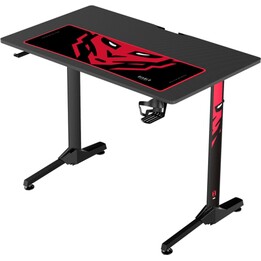 Diablo X-Mate 1000 Gaming-Schreibtisch Schwarz