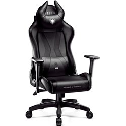 Chaise de jeu DIABLO X-HORN 2.0 king chair noir-noir