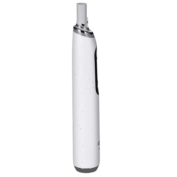 ORAL-B iO Series 10 Stardust White cepillo de dientes eléctrico + cargador iO Sense Blanco