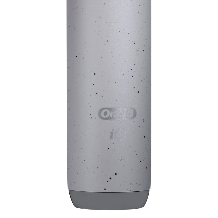 ORAL-B iO Series 10 Stardust White cepillo de dientes eléctrico + cargador iO Sense Blanco