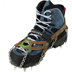 Crampons pro traxion camo-camo-camouflage-xl (45-47) VOLVEN
