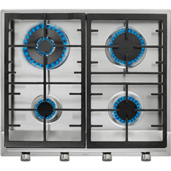 Teka GAS HOB EX 60.1 4G AI AL DR CI NTB (E4)