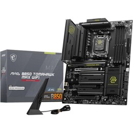 Msi Mag B850 Tomahawk Max Wifi Socket Am5