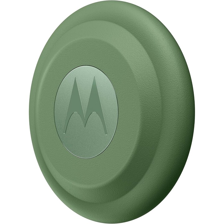 Motorola Tag Jade Green, localisateur GPS universel ou chercheur de traceur, Vert
