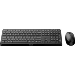 Philips wireless mouse keyboard combo
