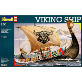 Revell Modèle 05403 Bateau Viking Échelle 150