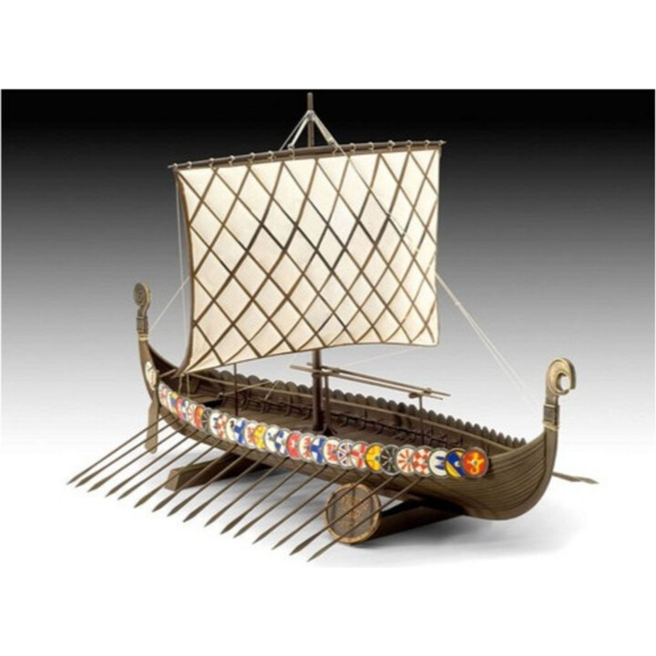 Revell Modello 05403 Nave Vichinga Scala 150