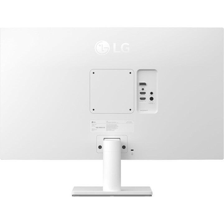 Monitor LG UltraFine 27US500-W 27" LED IPS UltraHD 4K HDR10